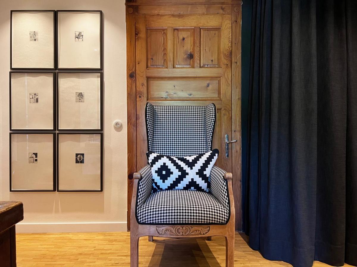 Boutique Apartments Бецау Екстер'єр фото