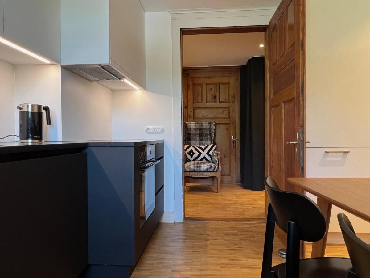 Boutique Apartments Бецау Екстер'єр фото