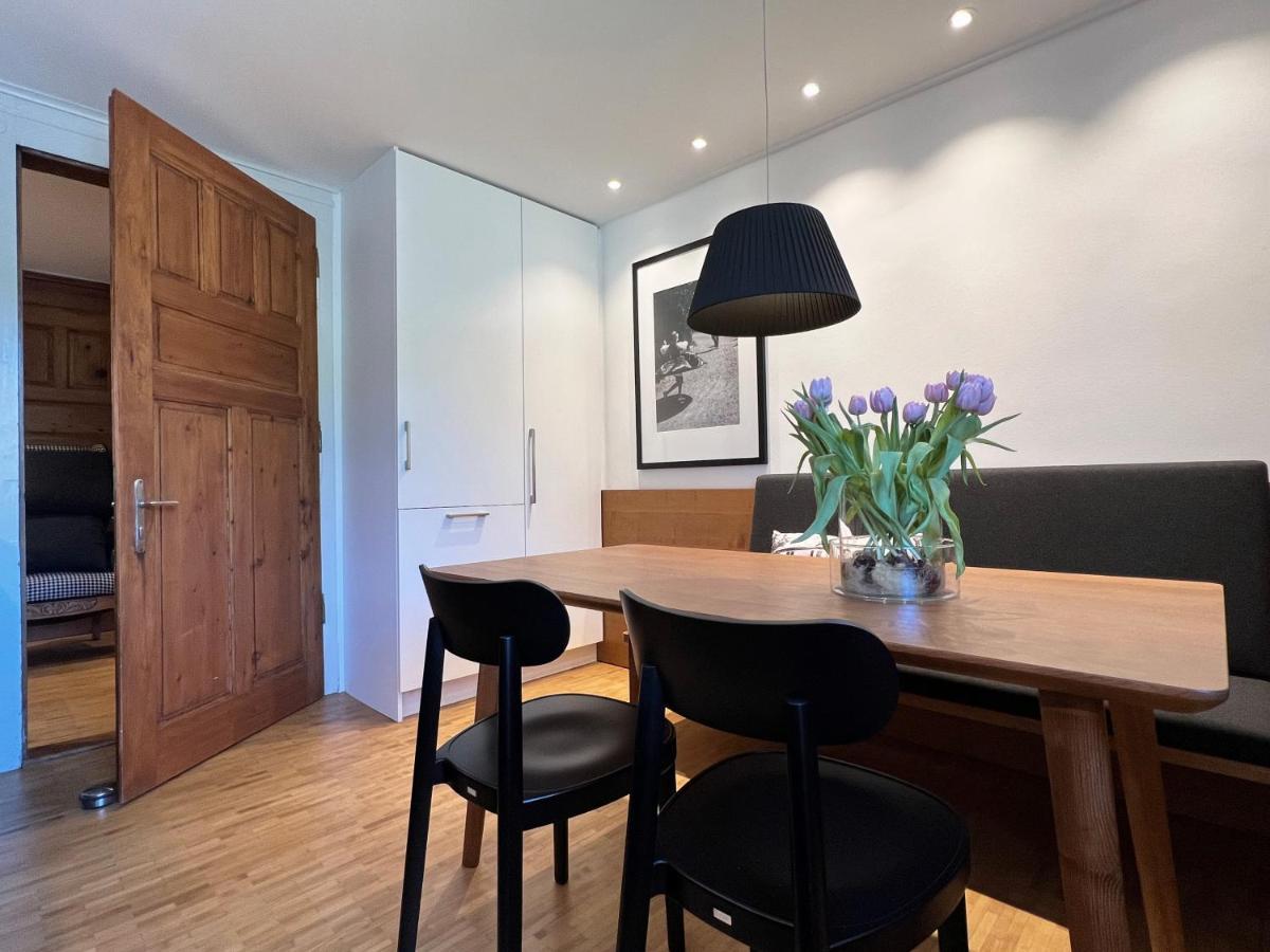 Boutique Apartments Бецау Екстер'єр фото