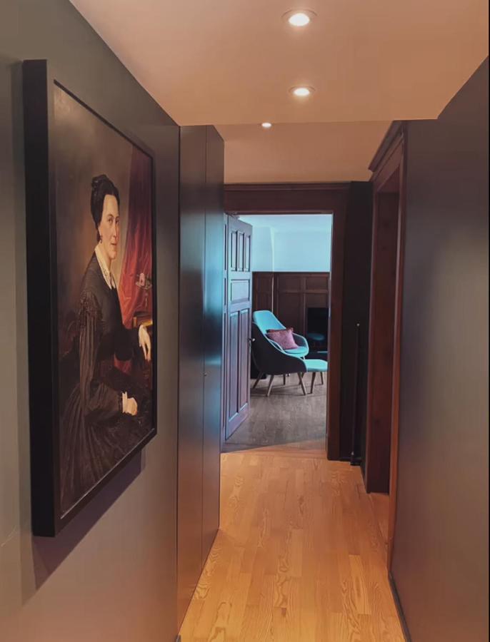 Boutique Apartments Бецау Екстер'єр фото