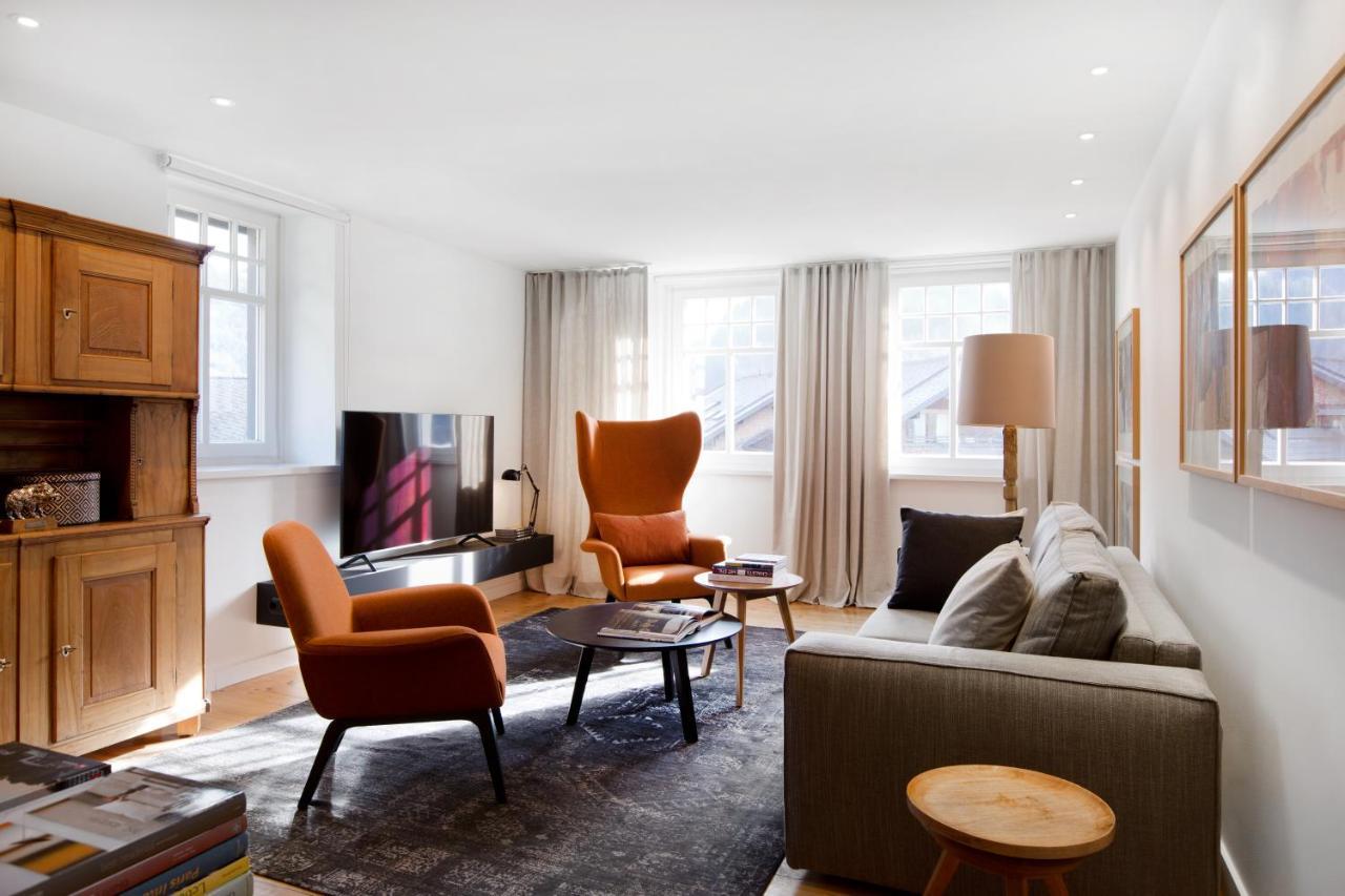 Boutique Apartments Бецау Екстер'єр фото