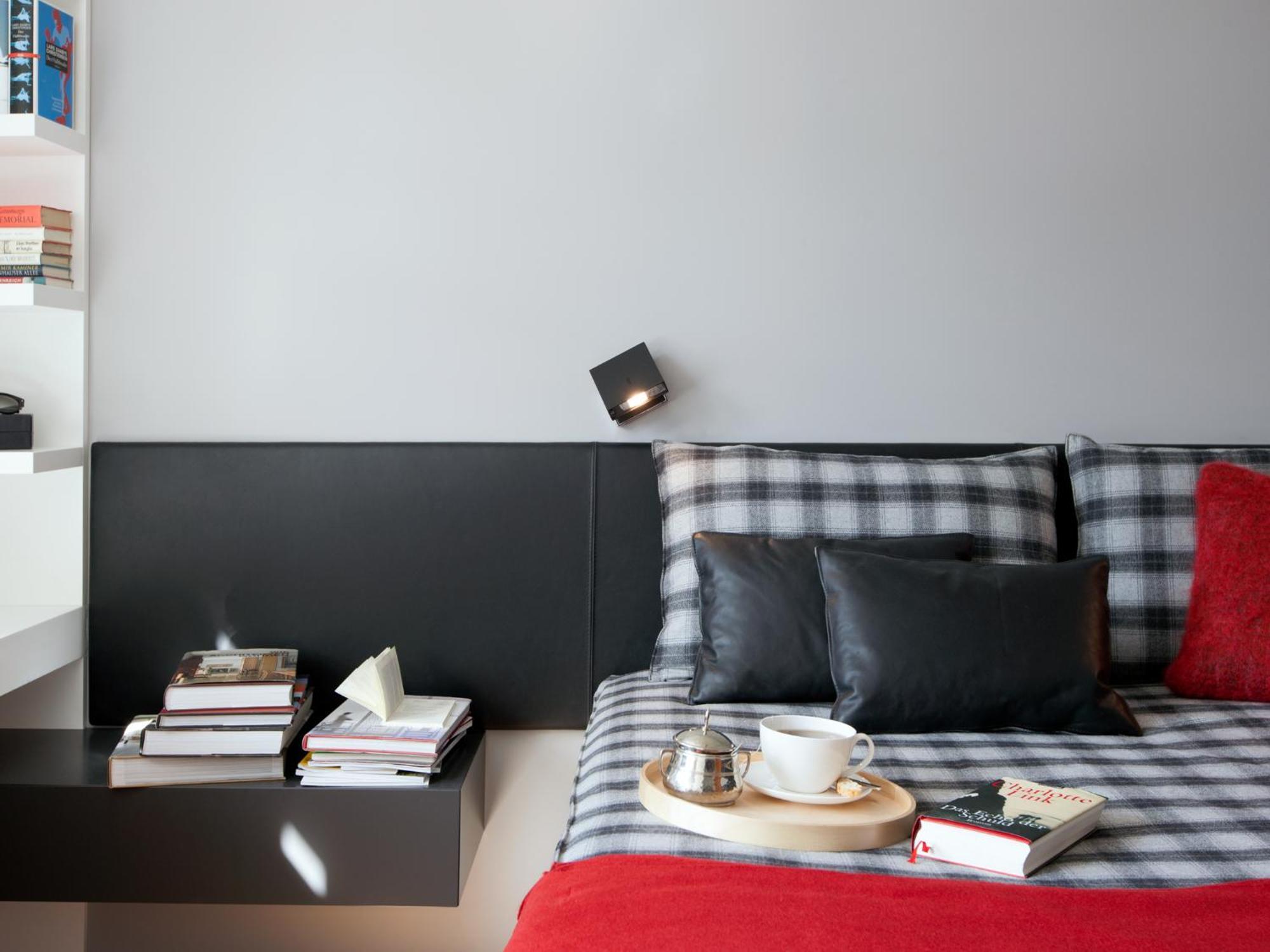 Boutique Apartments Бецау Номер фото