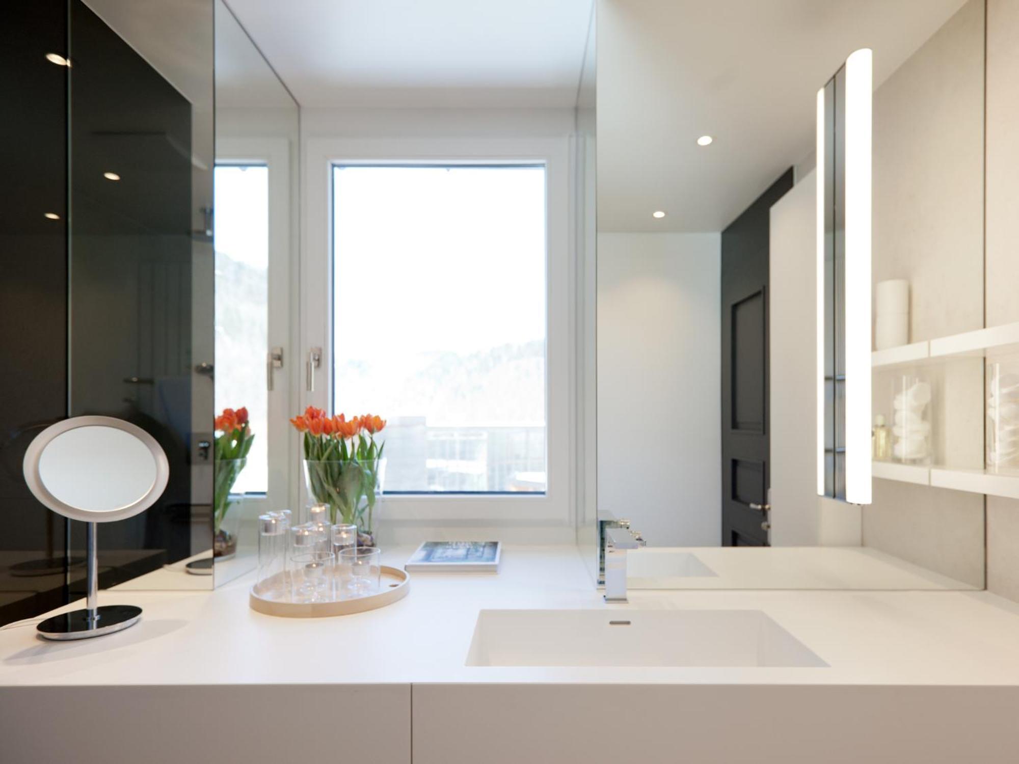 Boutique Apartments Бецау Номер фото