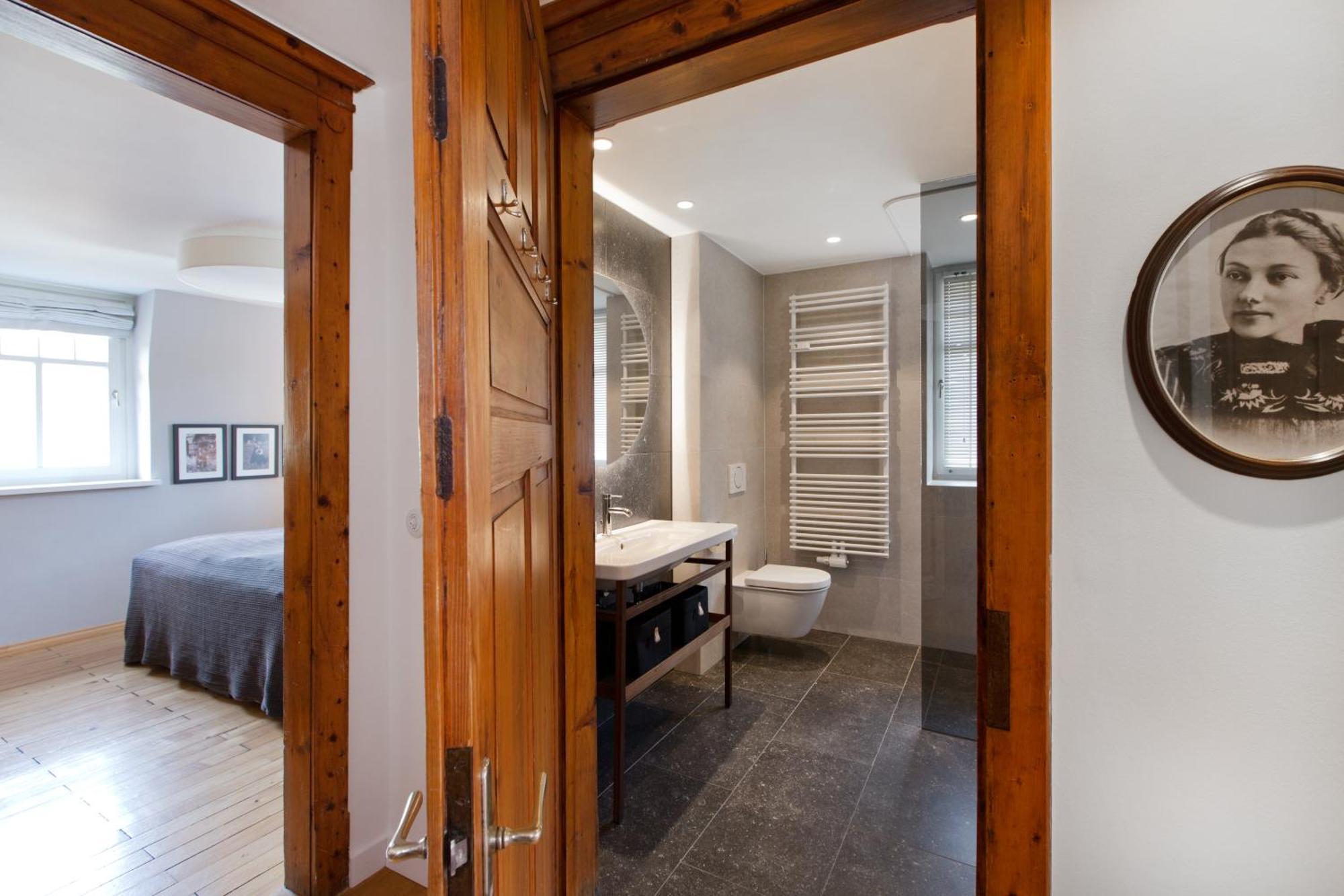 Boutique Apartments Бецау Номер фото