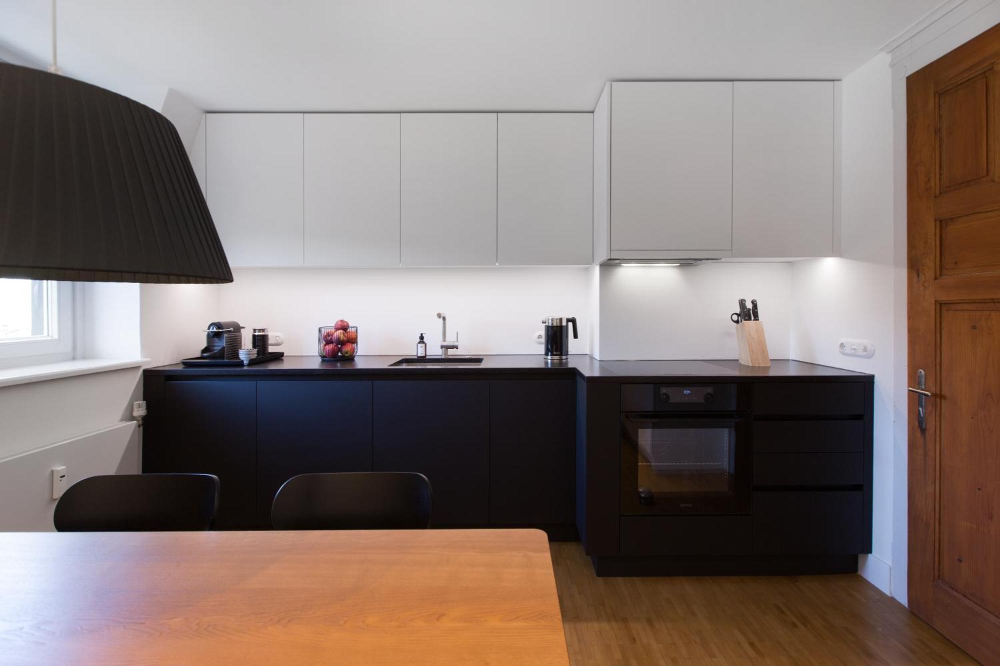 Boutique Apartments Бецау Номер фото
