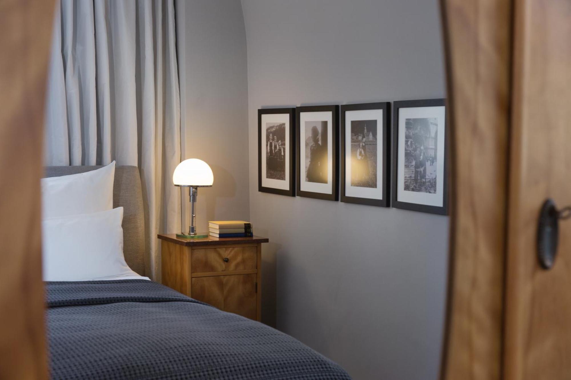 Boutique Apartments Бецау Номер фото