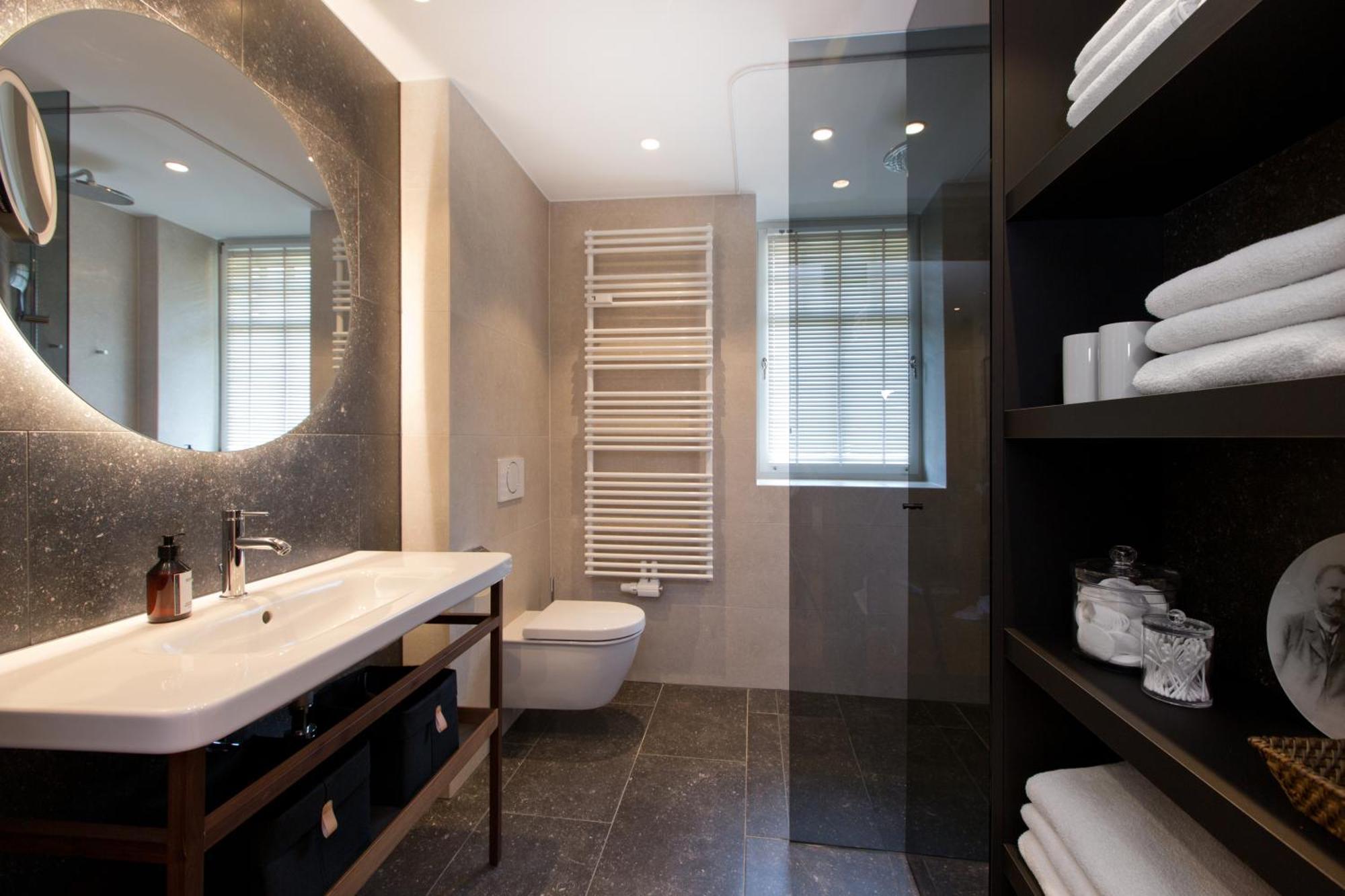 Boutique Apartments Бецау Номер фото