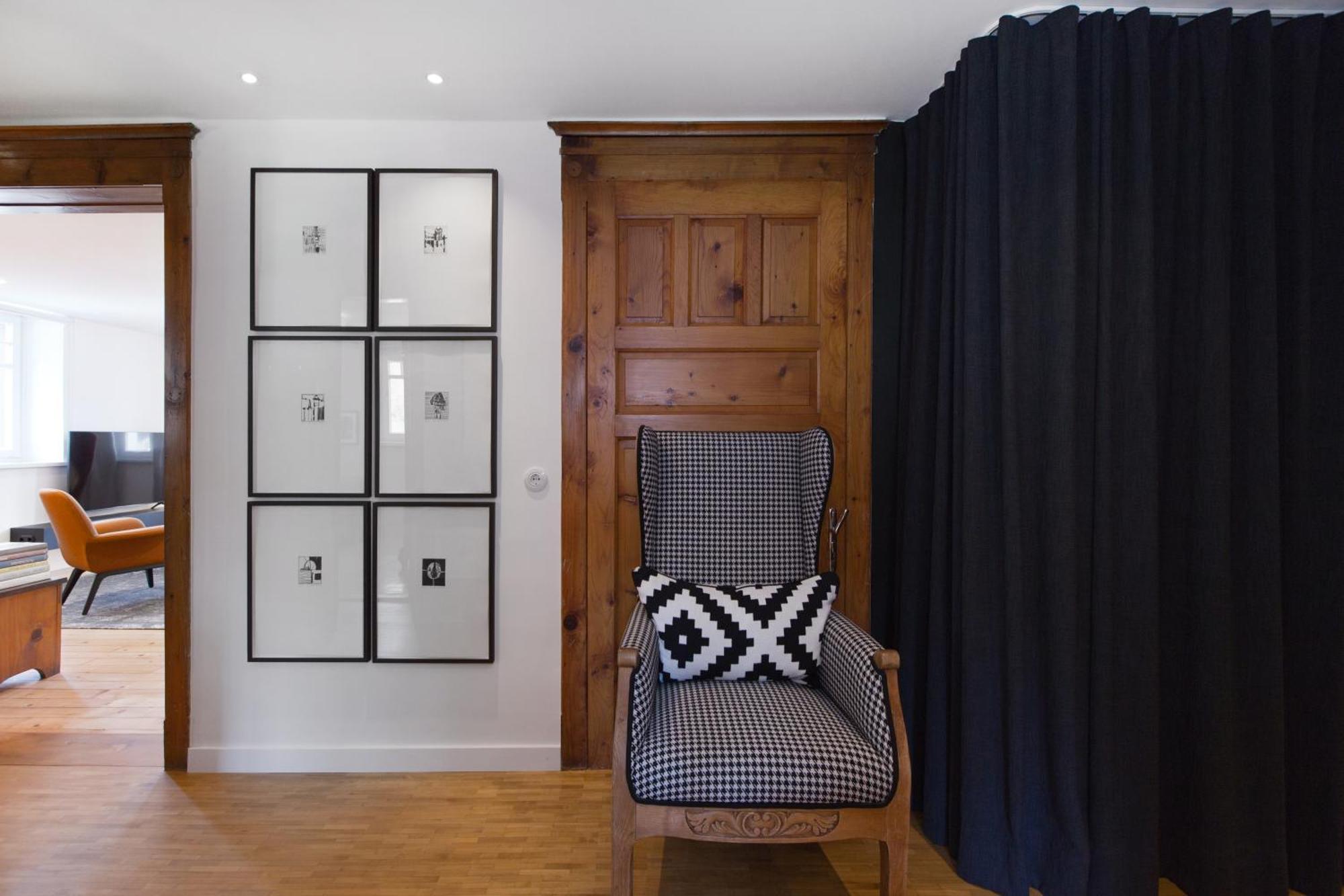 Boutique Apartments Бецау Номер фото