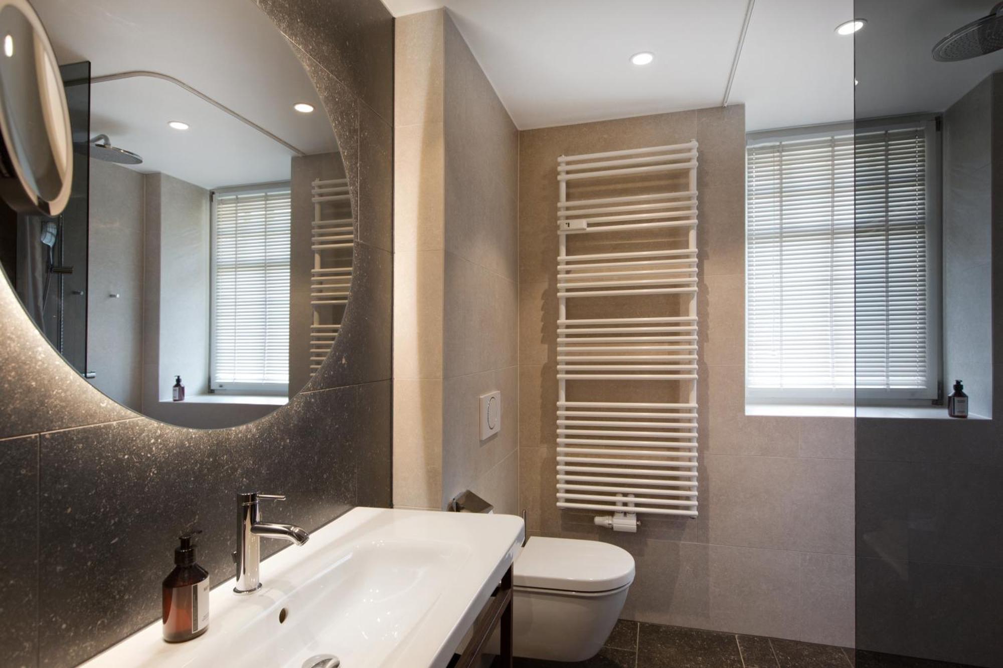 Boutique Apartments Бецау Номер фото
