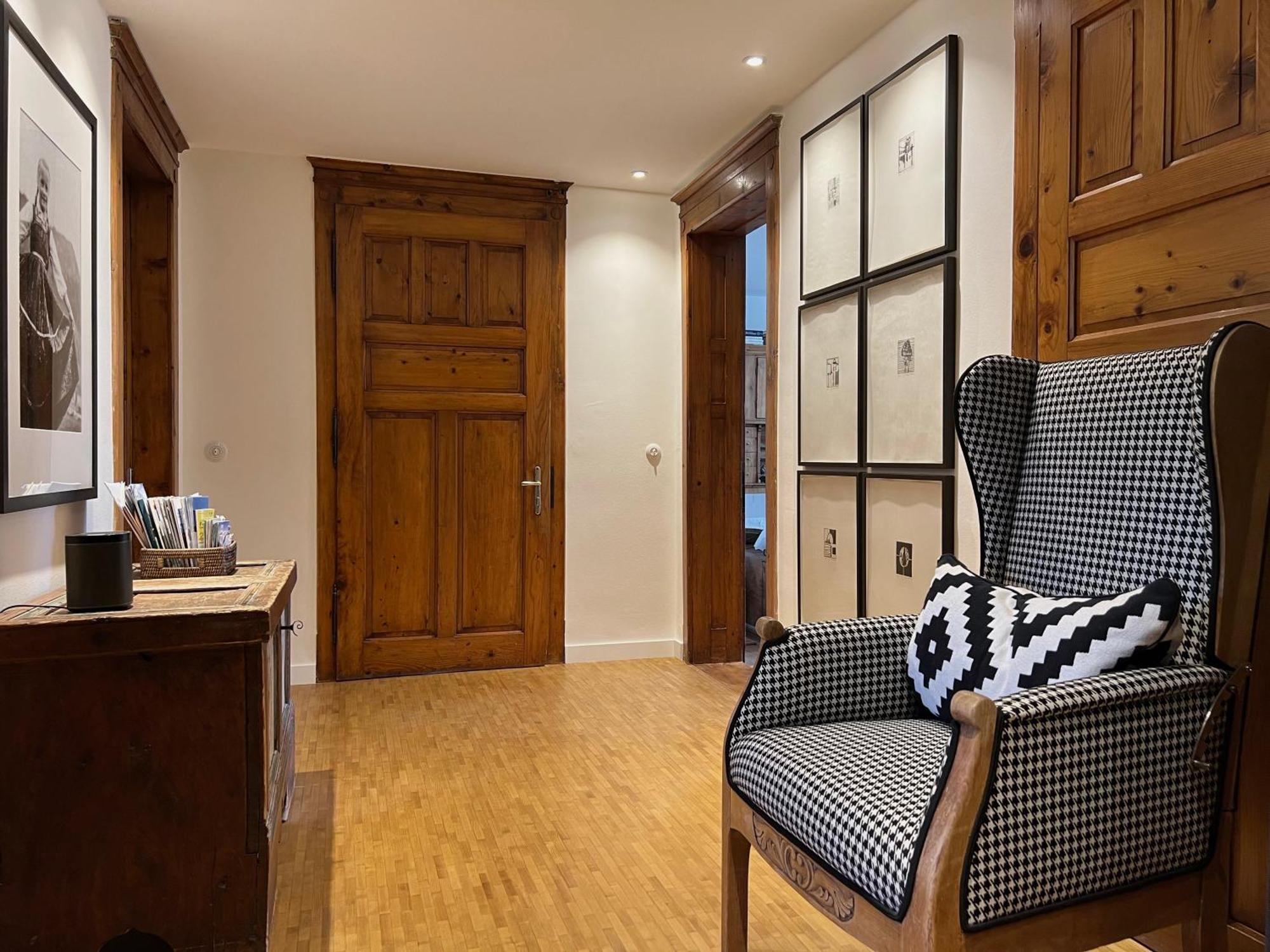 Boutique Apartments Бецау Номер фото