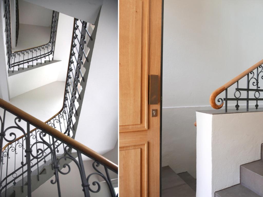 Boutique Apartments Бецау Екстер'єр фото