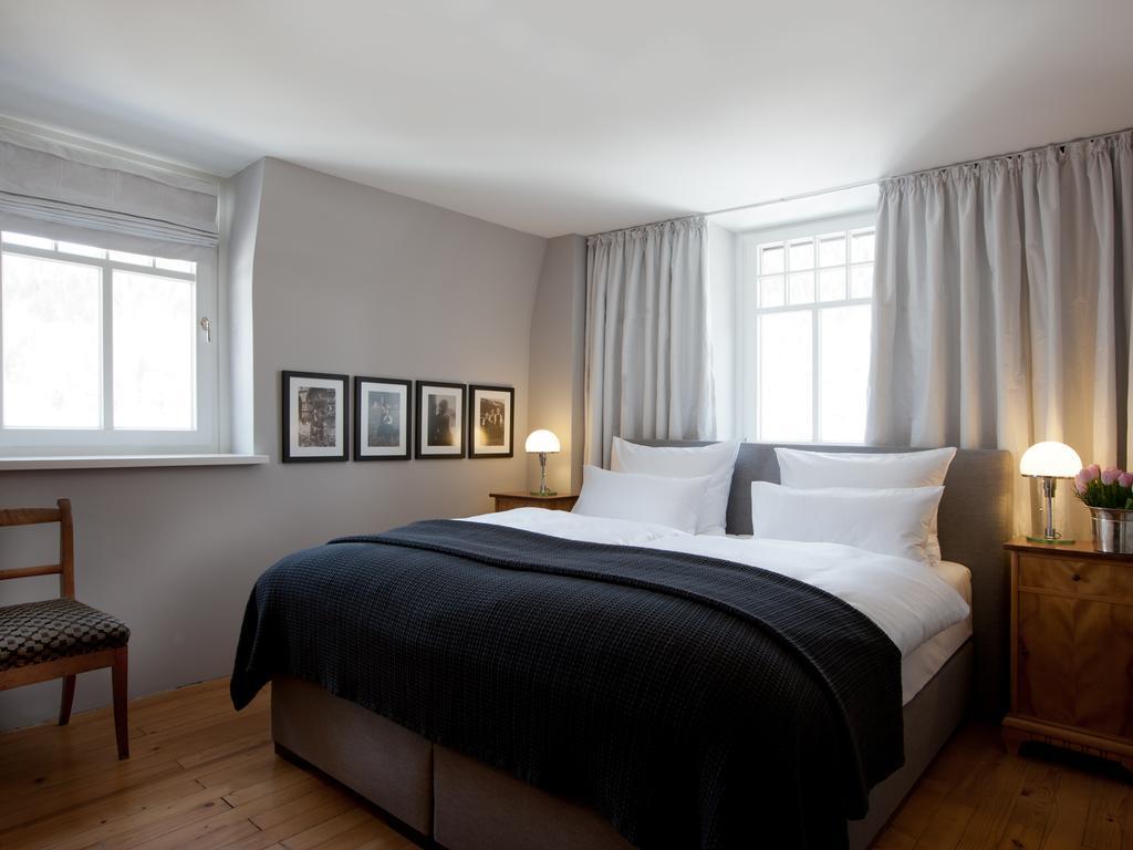 Boutique Apartments Бецау Номер фото