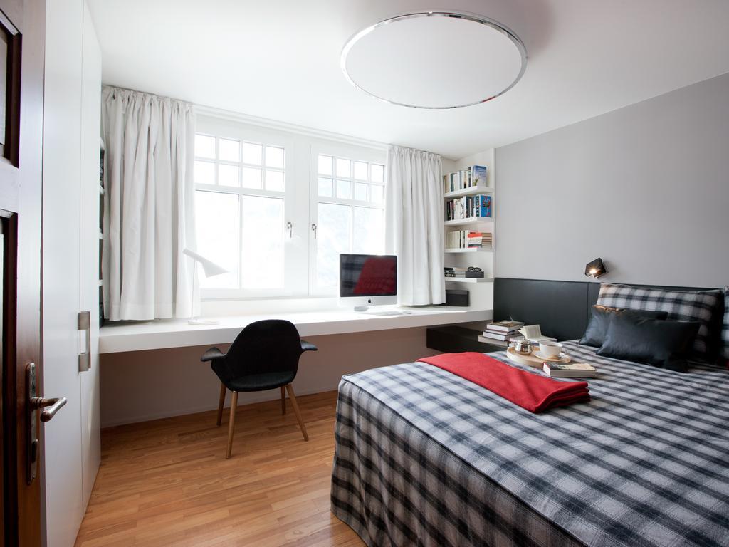 Boutique Apartments Бецау Номер фото