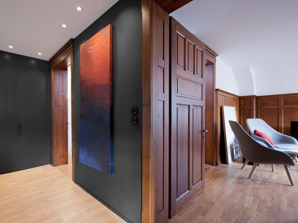 Boutique Apartments Бецау Номер фото
