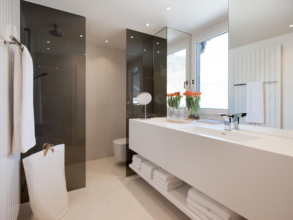 Boutique Apartments Бецау Номер фото