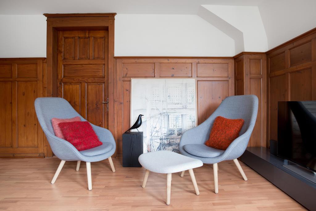 Boutique Apartments Бецау Екстер'єр фото