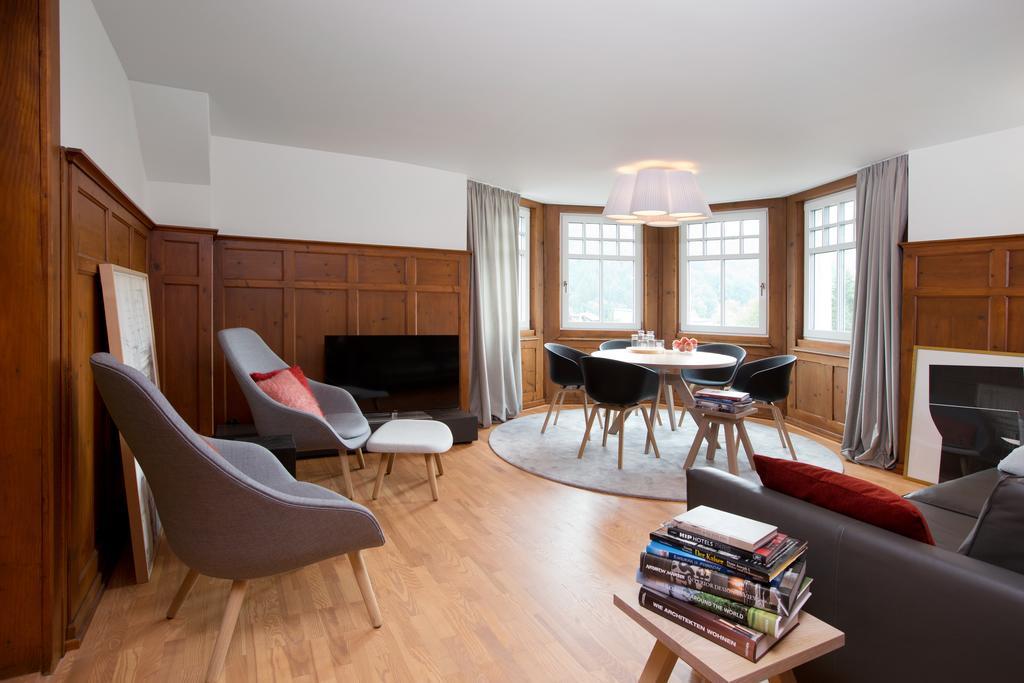 Boutique Apartments Бецау Екстер'єр фото